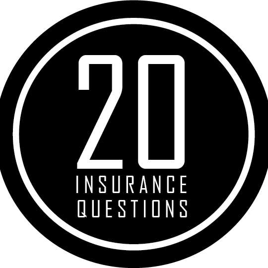 20 Insurance Questions
